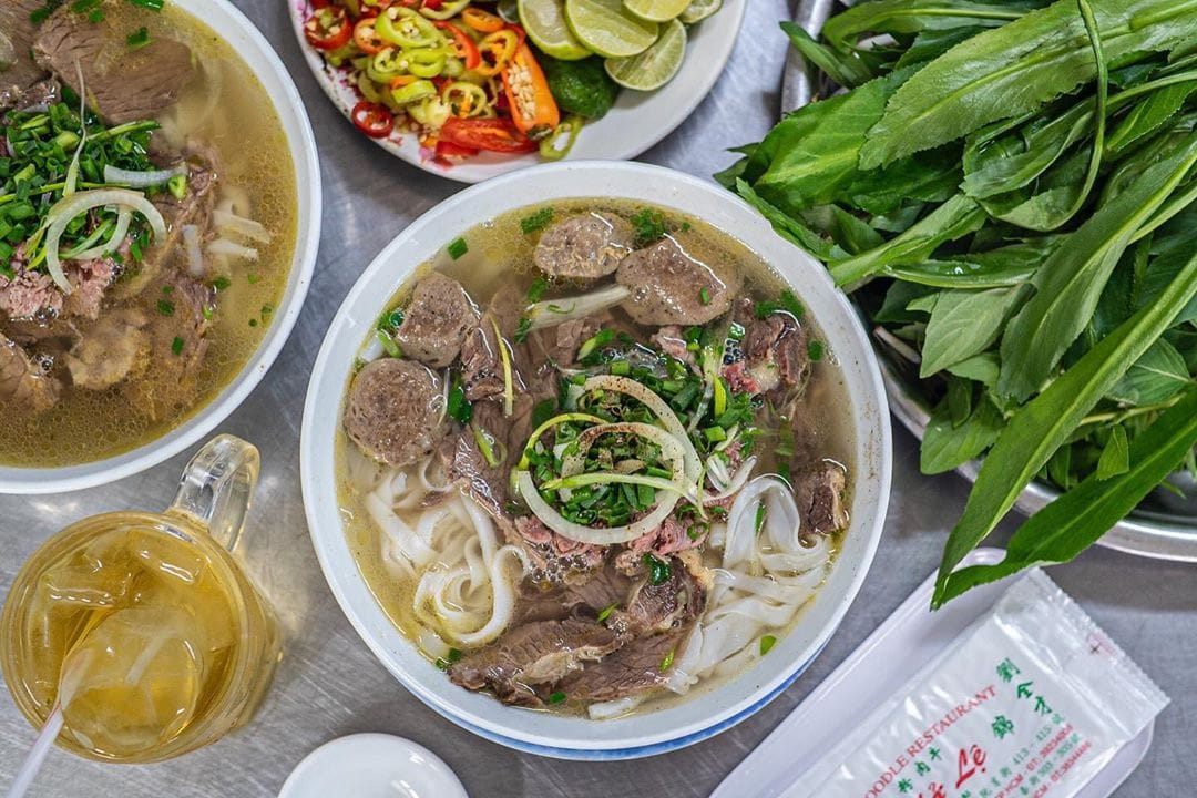 Phở Sài Gòn